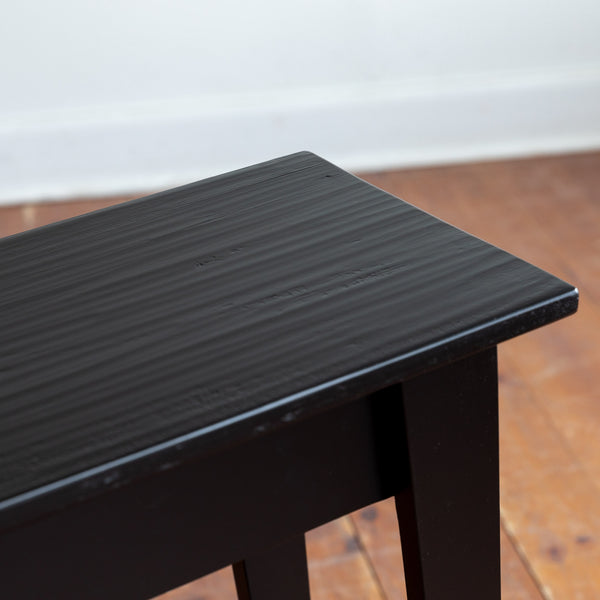 Calum Console Table in Black