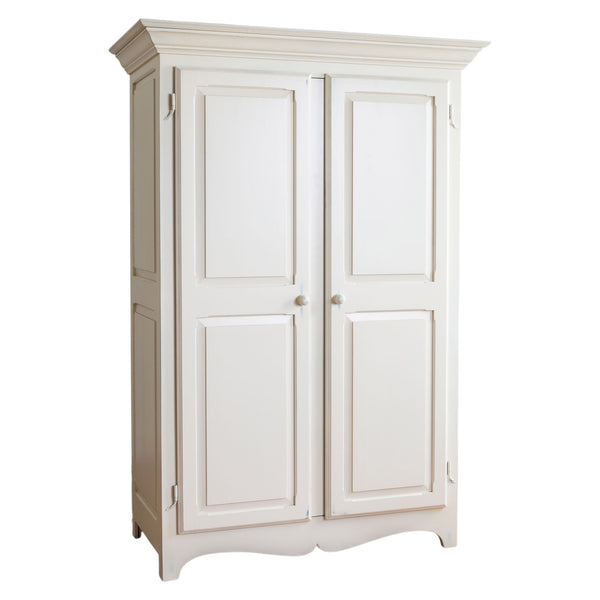 Chelsea Armoire in Antique White