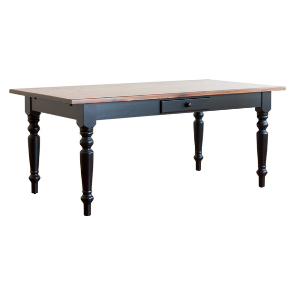 Claremont Extension Table in Black/Williams