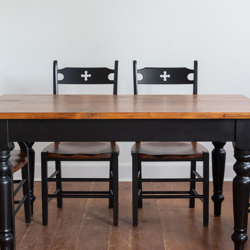 Claremont Table in Black/Williams