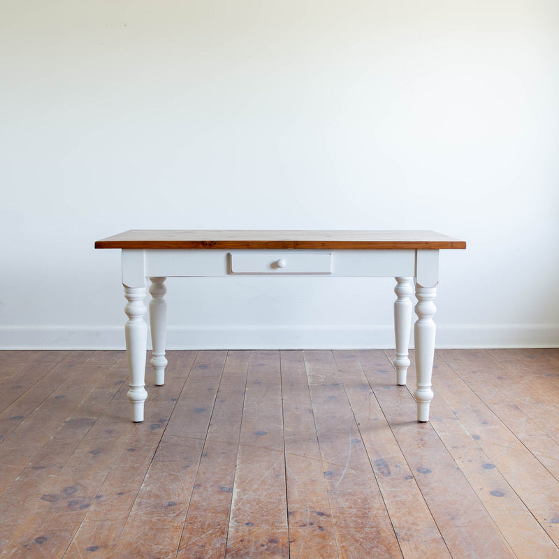 Claremont Extension Table in Studio White/Williams