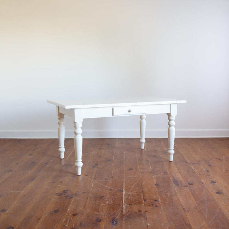 Claremont Extension Table in Old White