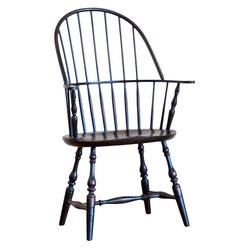 Hamilton Arm Chair in Black
