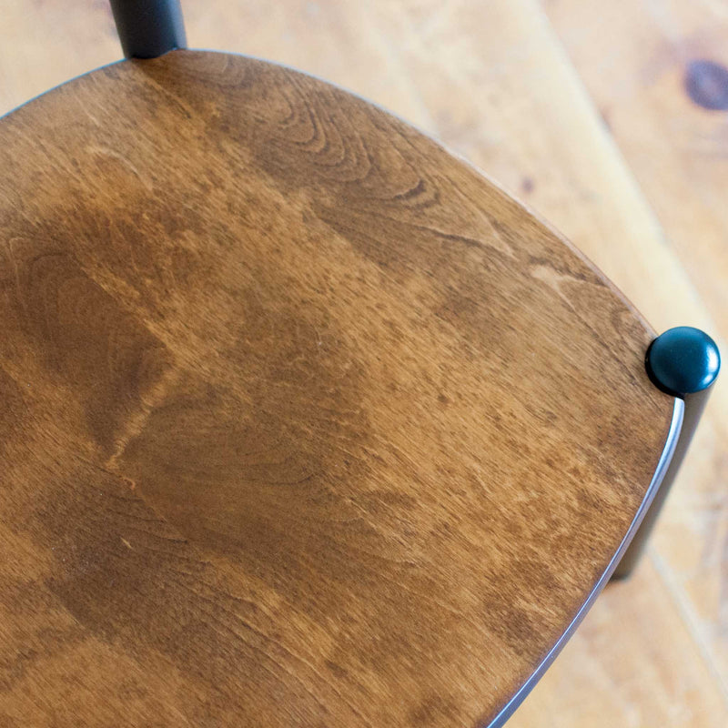 Clarke Chair in Black/Williams