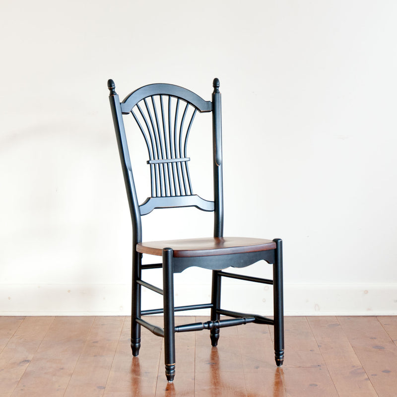 Clarke Chair in Black/Williams