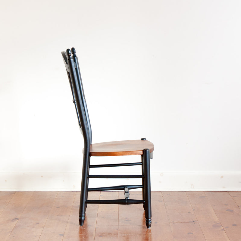 Clarke Chair in Black/Williams