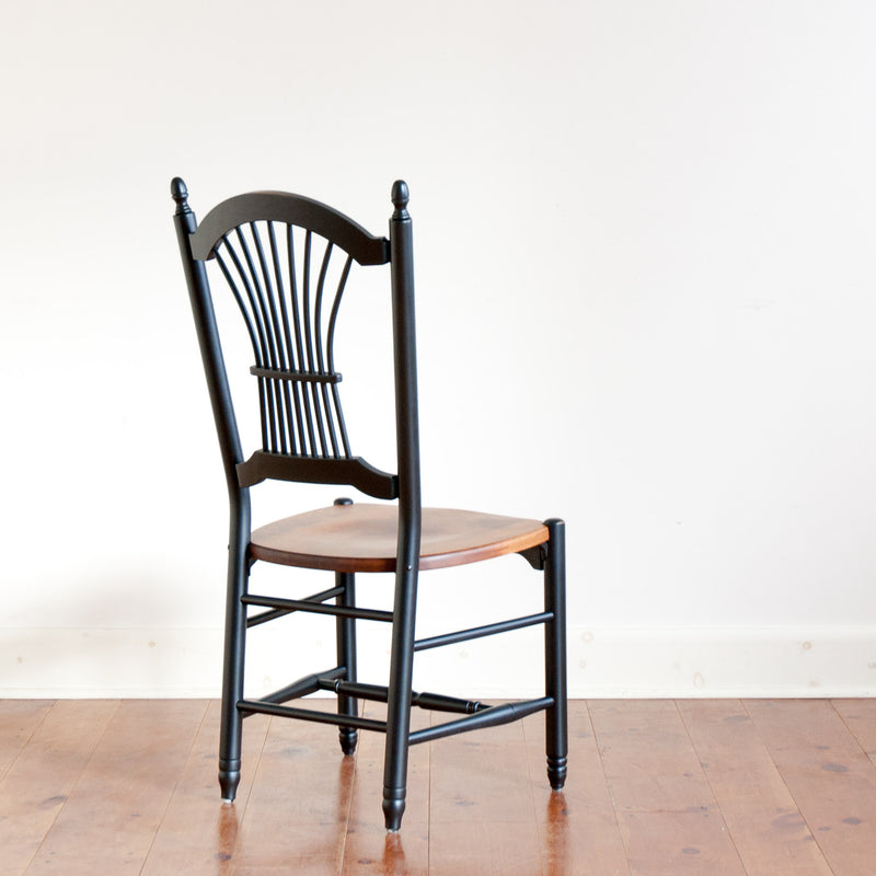 Clarke Chair in Black/Williams