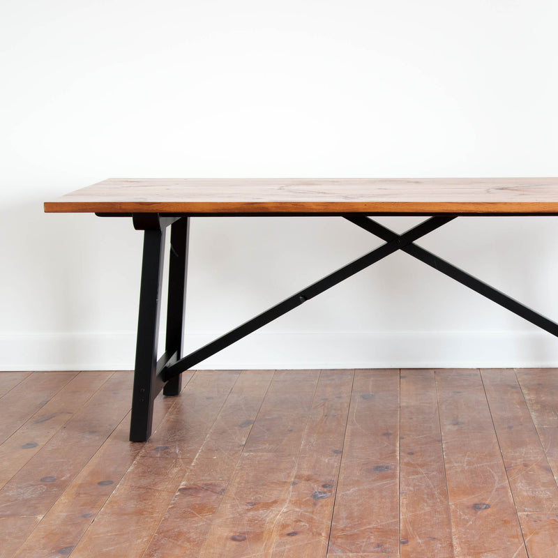 Colby Table in Black/Williams