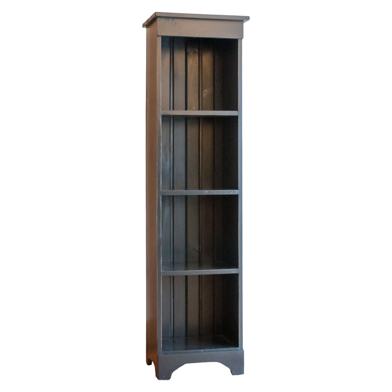 Cubby Bookcase in Black