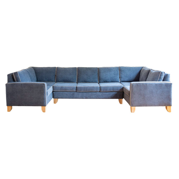 Damon Sectional in Naval