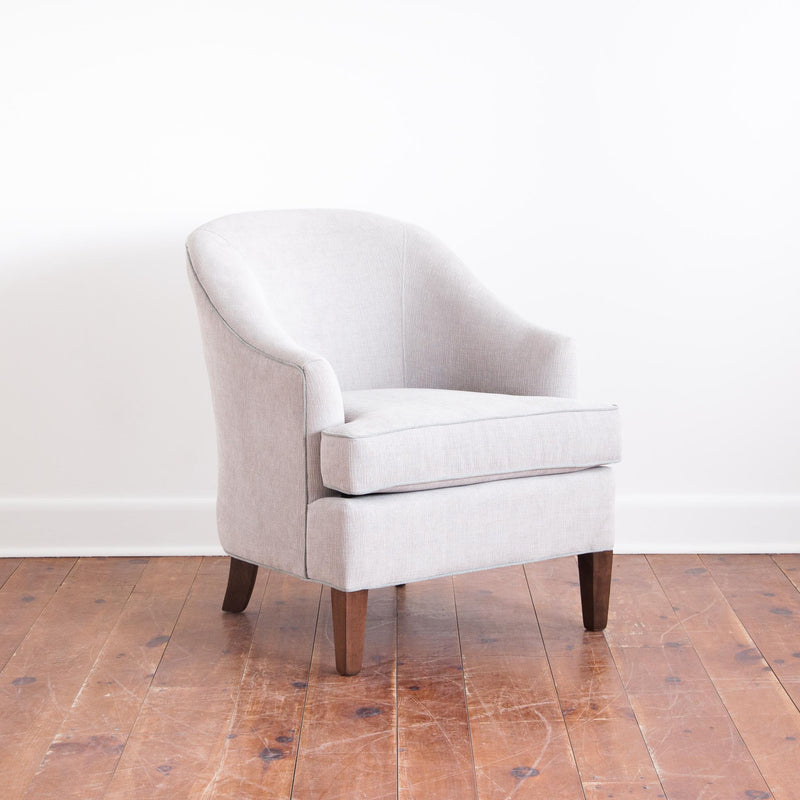 Winona Chair in Cinder