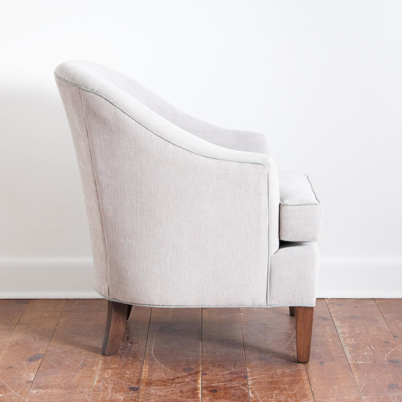 Winona Chair in Cinder