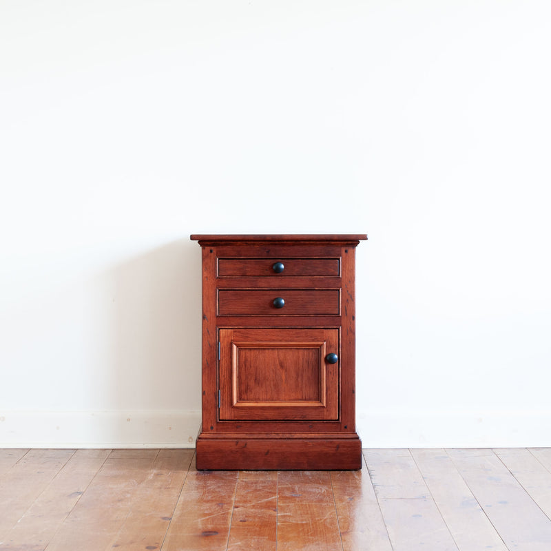 Downy Nightstand in Antique Cherry