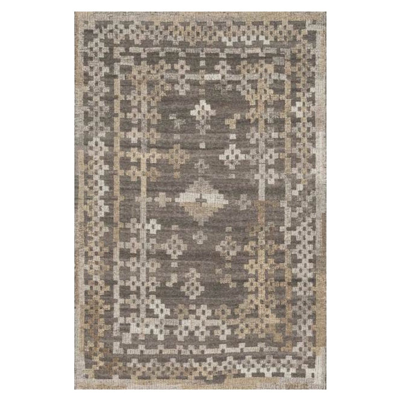 Emory Rug in Iron Gate