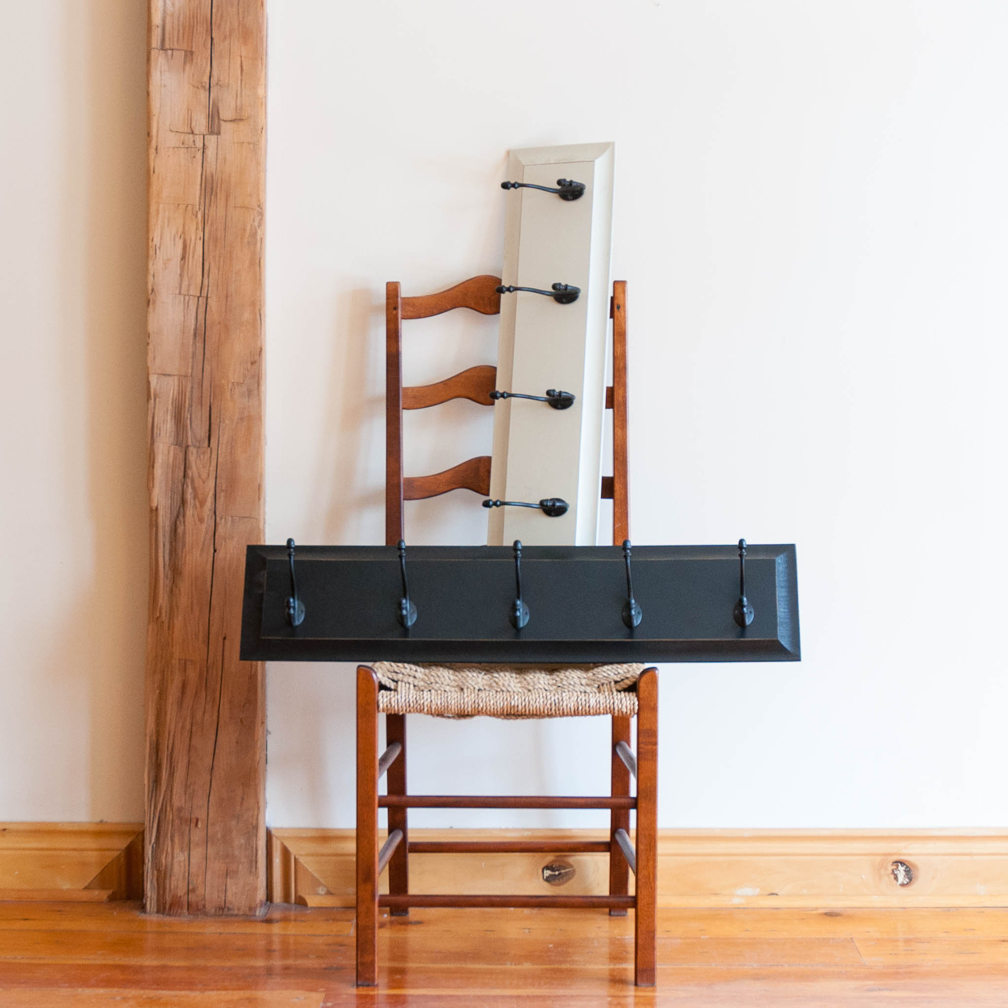 The Emporium | Storage Furniture | Five Hook Coat Rack