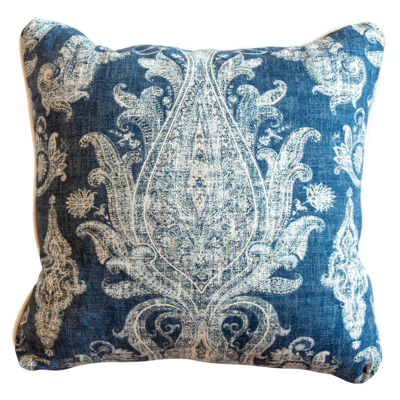 Floral Toss Cushion in Clairview Lakeland