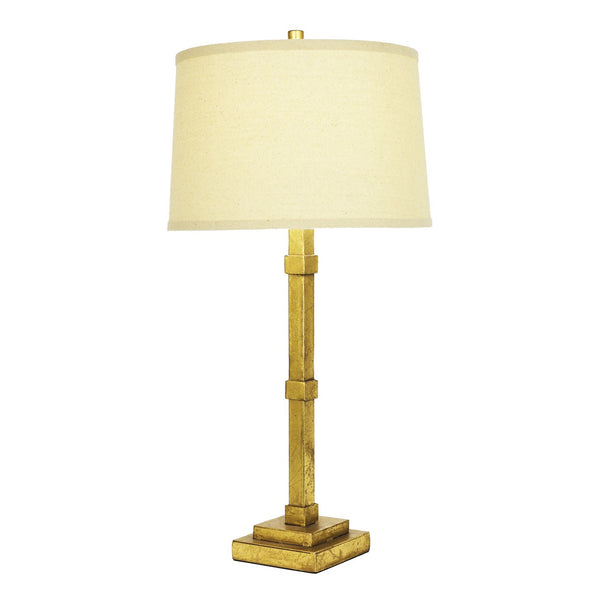 Foundry Table Lamp - Gold