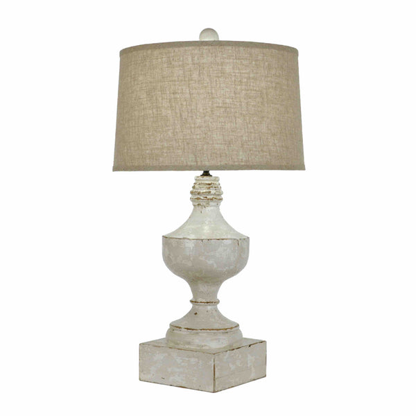 Frontage Table Lamp - Grey