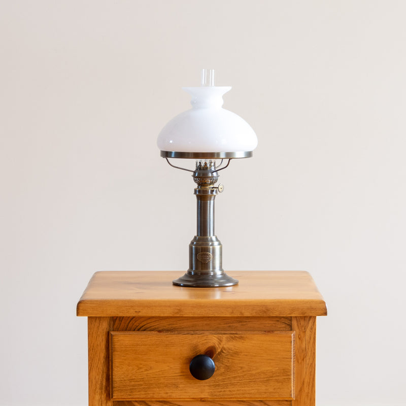 Gallery Lamp in Antique Brass