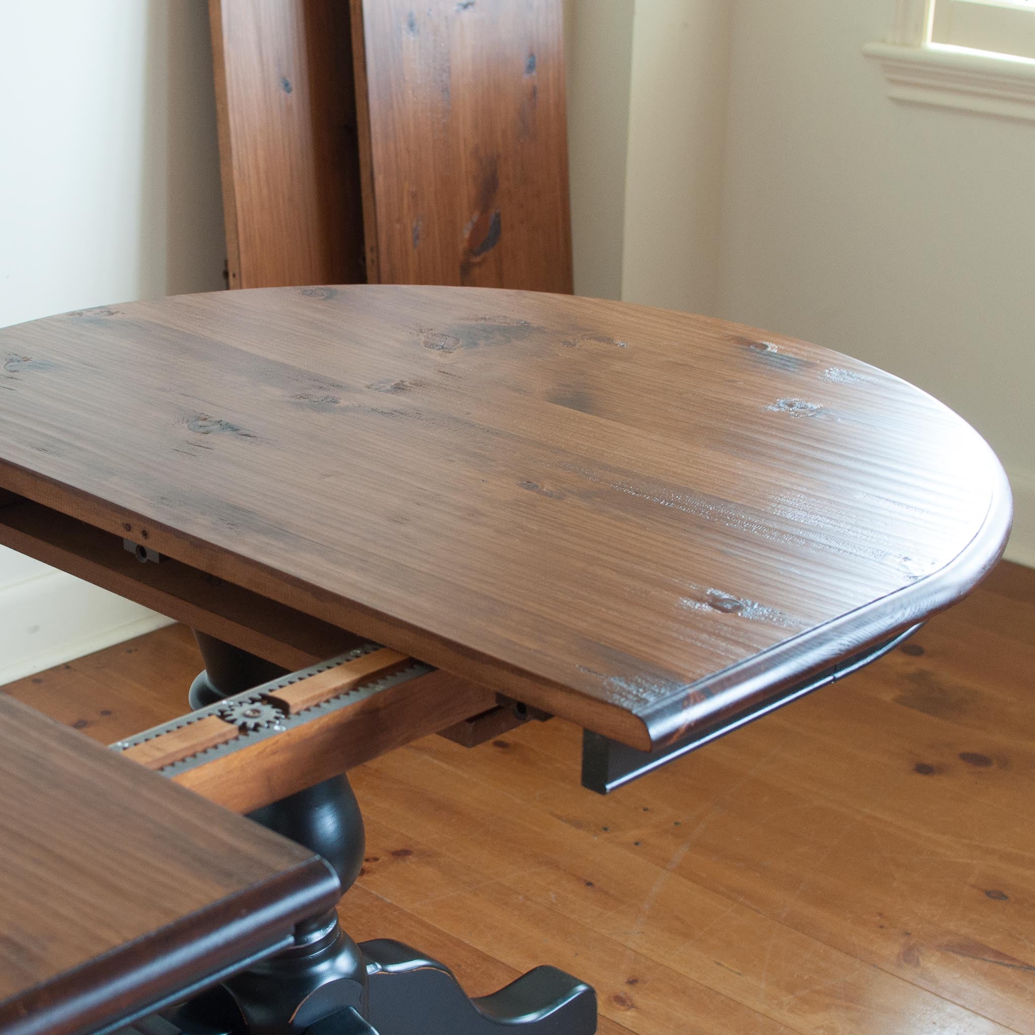 Glenora Extension Table | The Emporium | Solid Wood Tables and Chairs