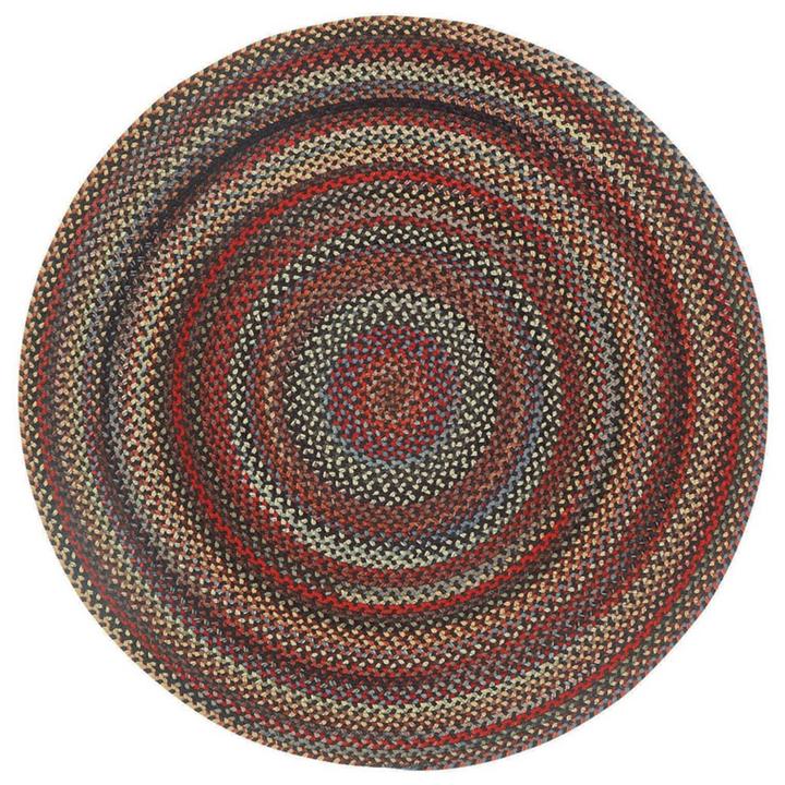 Graham Rug in Mulberry – The Emporium