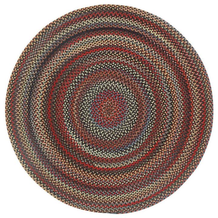 Graham Rug in Mulberry