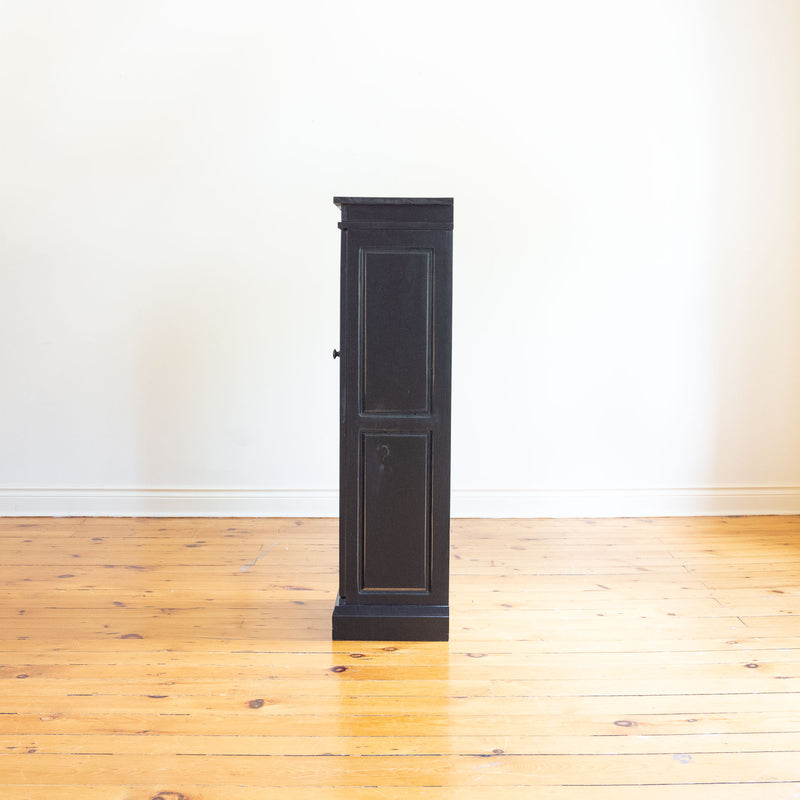 Harris Display Cabinet in Black