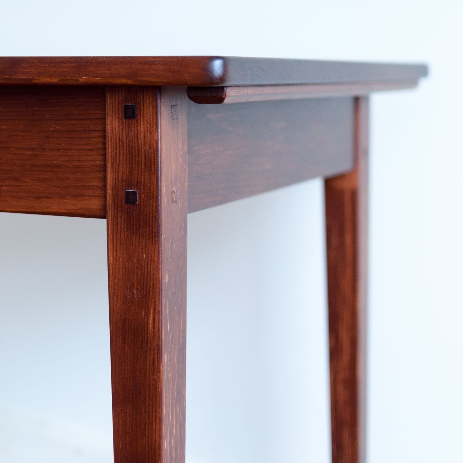 Helen Dining Table in Antique Cherry | The Emporium, Ottawa