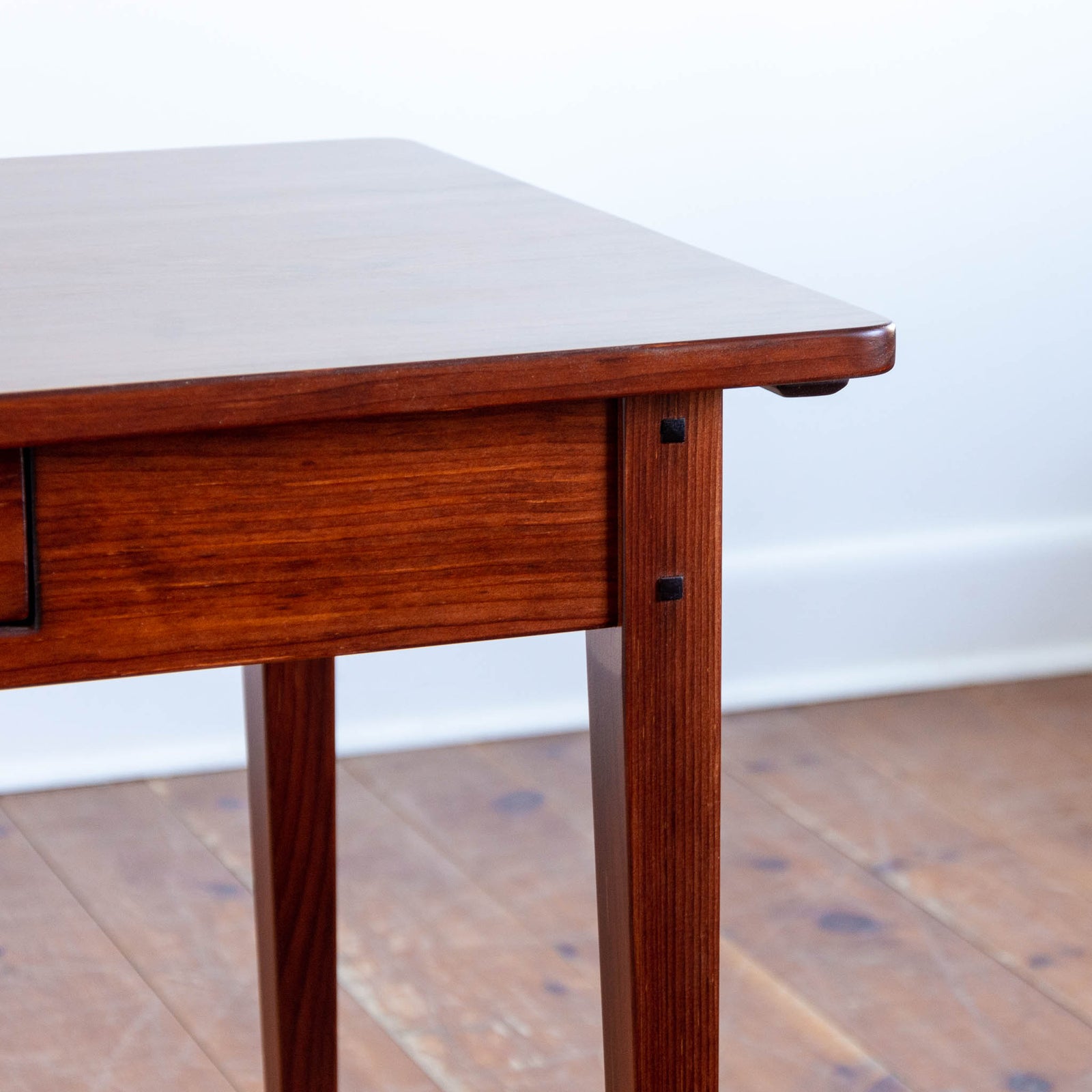 The Helen Writing Desk in Antique Cherry The Emporium Ottawa