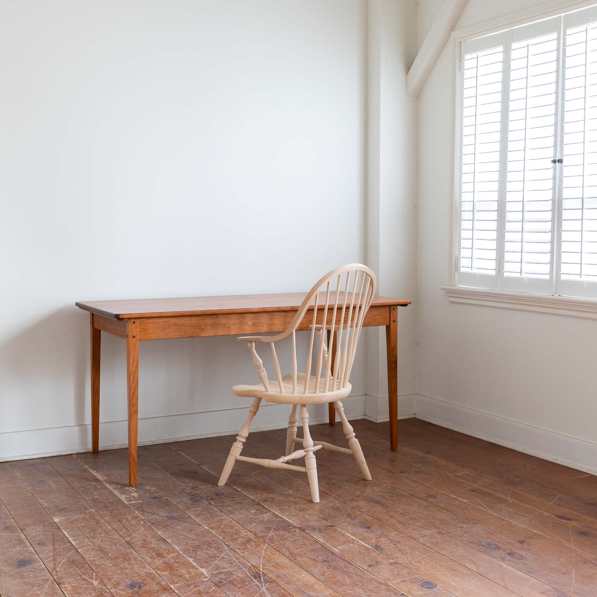Helen Dining Table in Antique Cherry | The Emporium, Ottawa