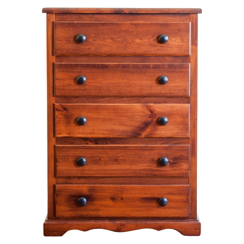 Wilson High Boy Dresser in Antique Cherry – The Emporium Wilson High Boy Dresser in Antique Cherry – The Emporium
