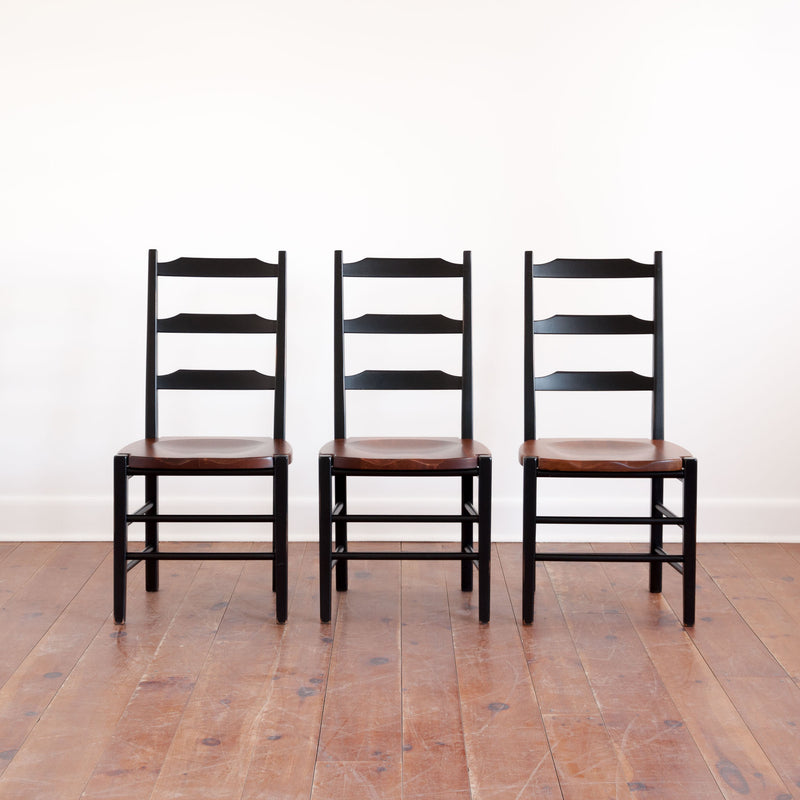 Highland Chair in Black/Williams