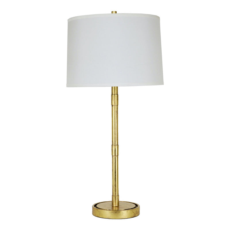Jate Table Lamp - Gold