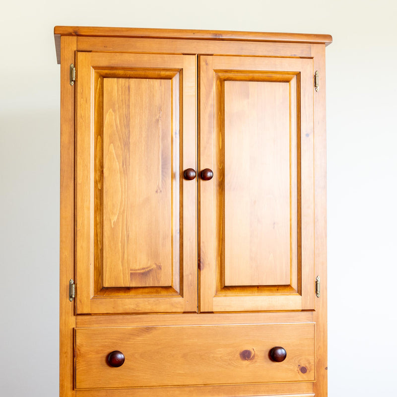 Kennedy Chest with Doors in Williams