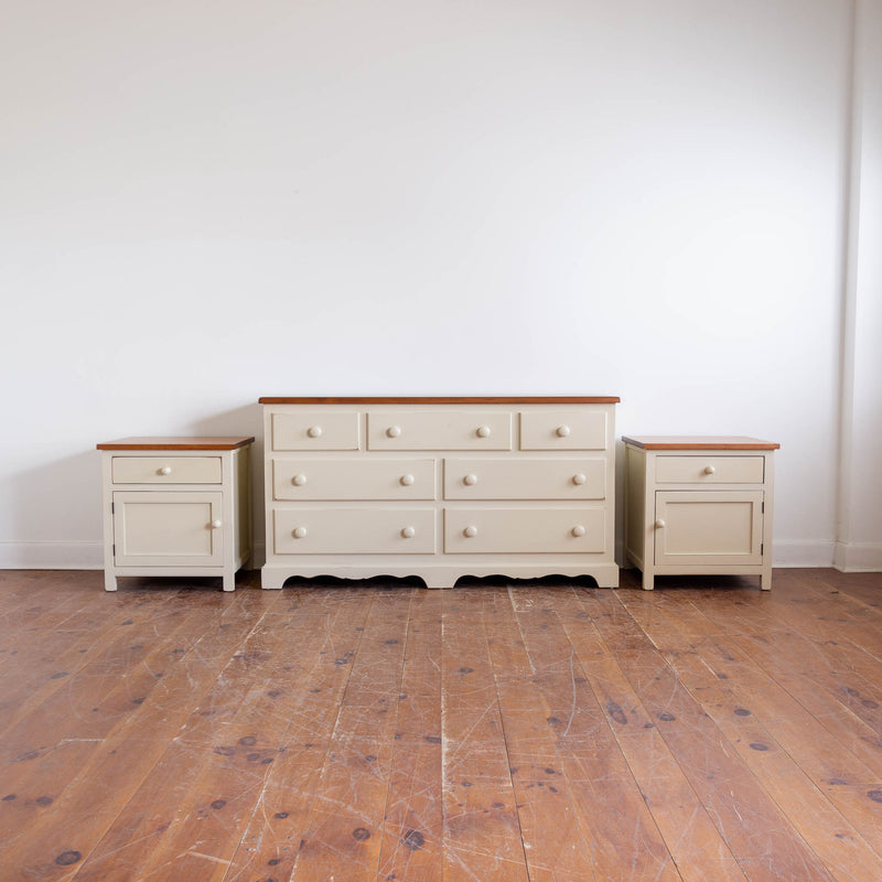 Kimber Dresser in Old Lace/Williams The Emporium Kimber Dresser in Old Lace/Williams The Emporium
