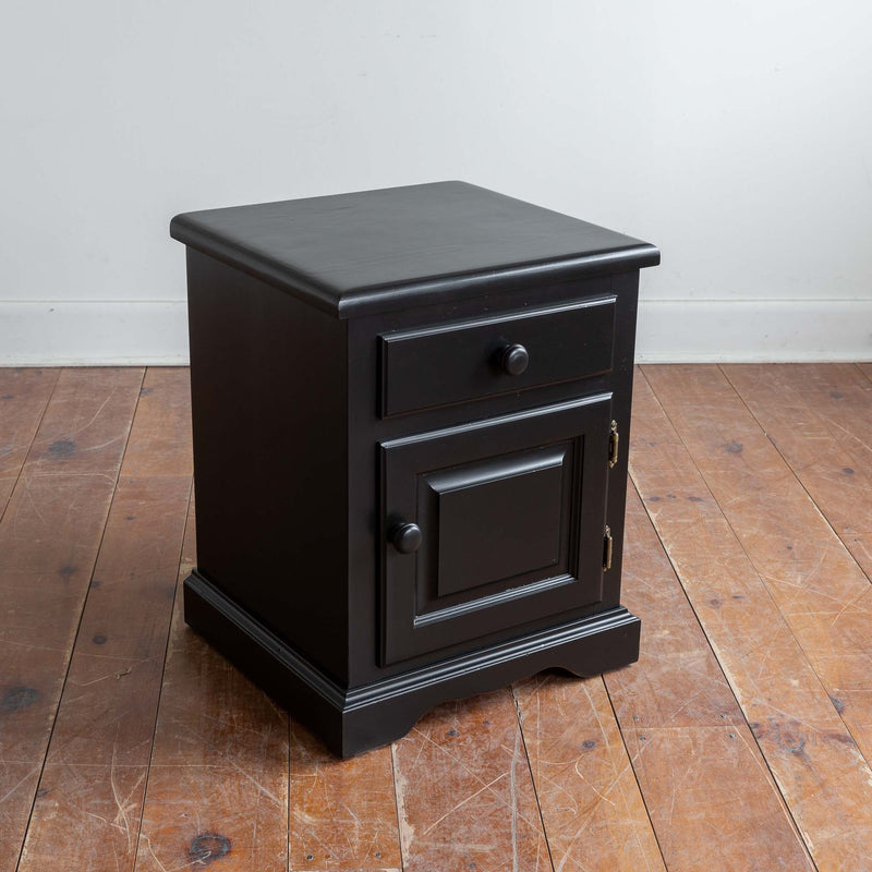 Waterloo Nightstand in Black