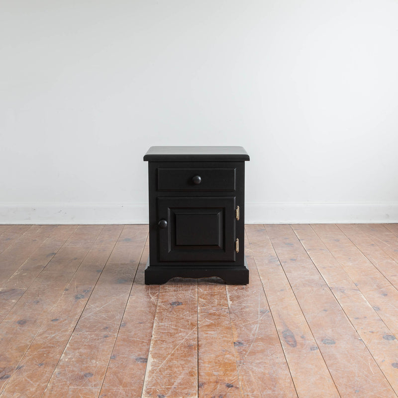 Waterloo Nightstand in Black