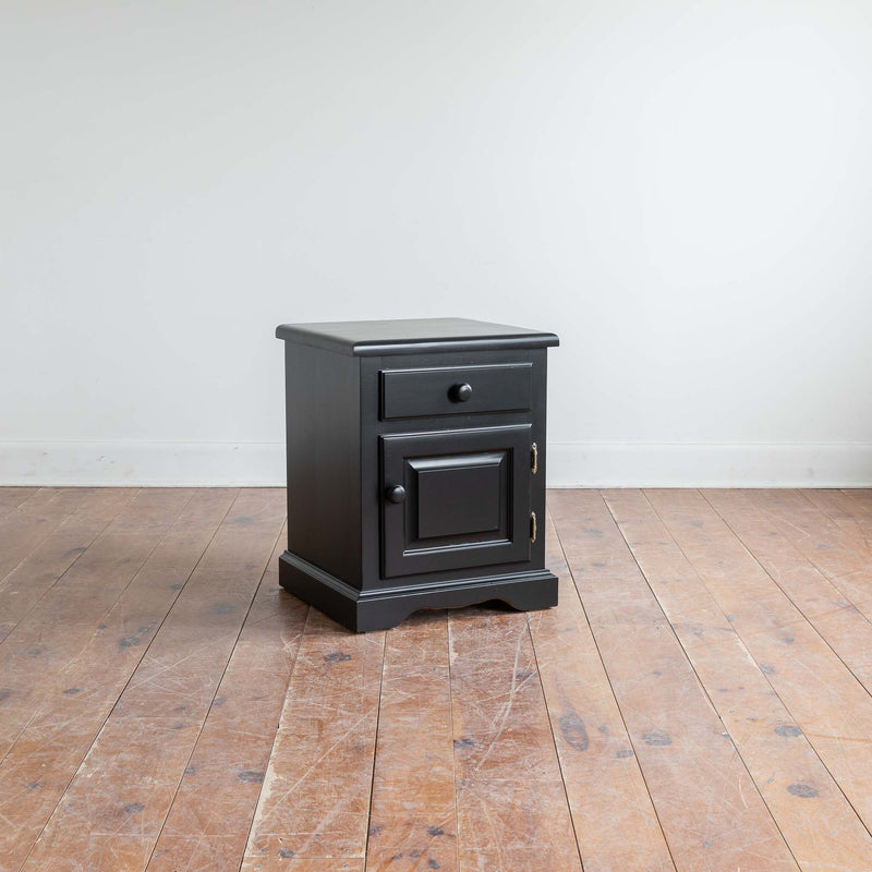 Waterloo Nightstand in Black