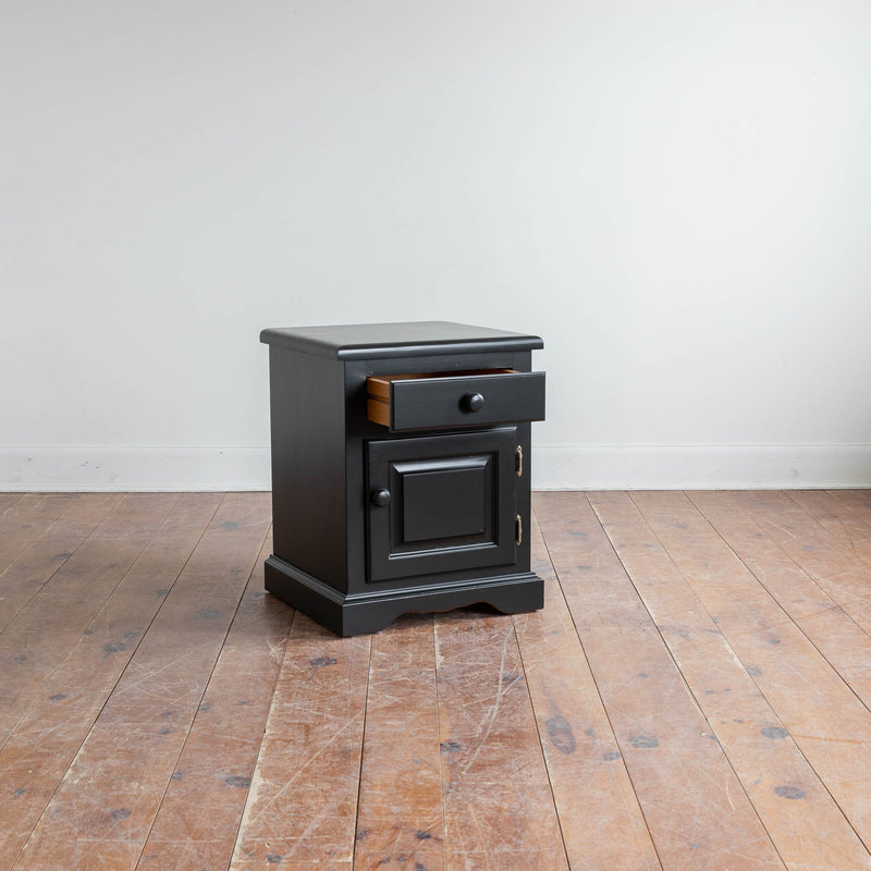 Waterloo Nightstand in Black