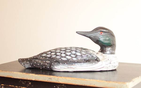 Loon Decoy