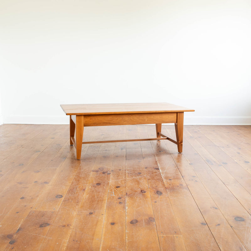 Lowell Coffee Table in Light Williams