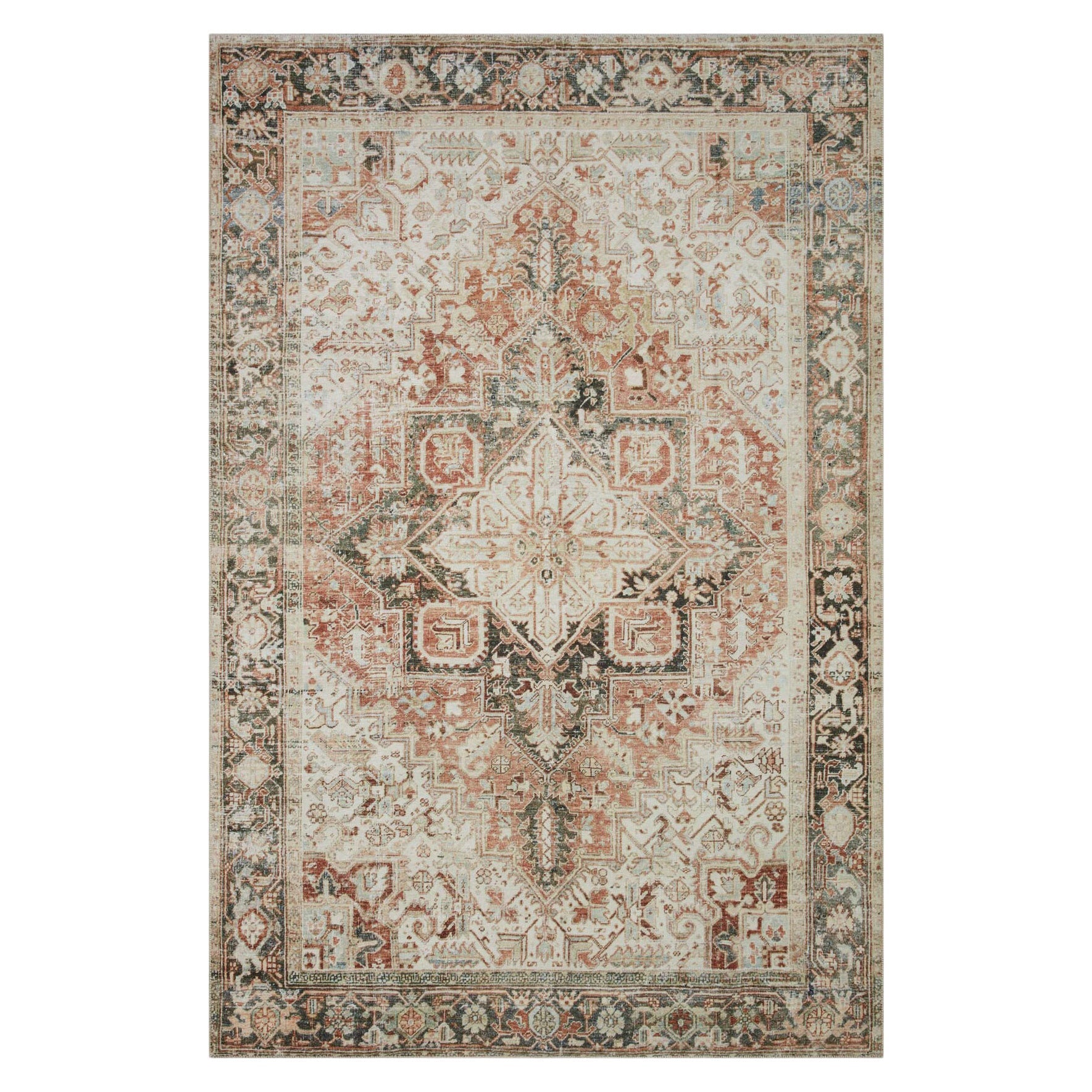 Malia Rug in Java – The Emporium