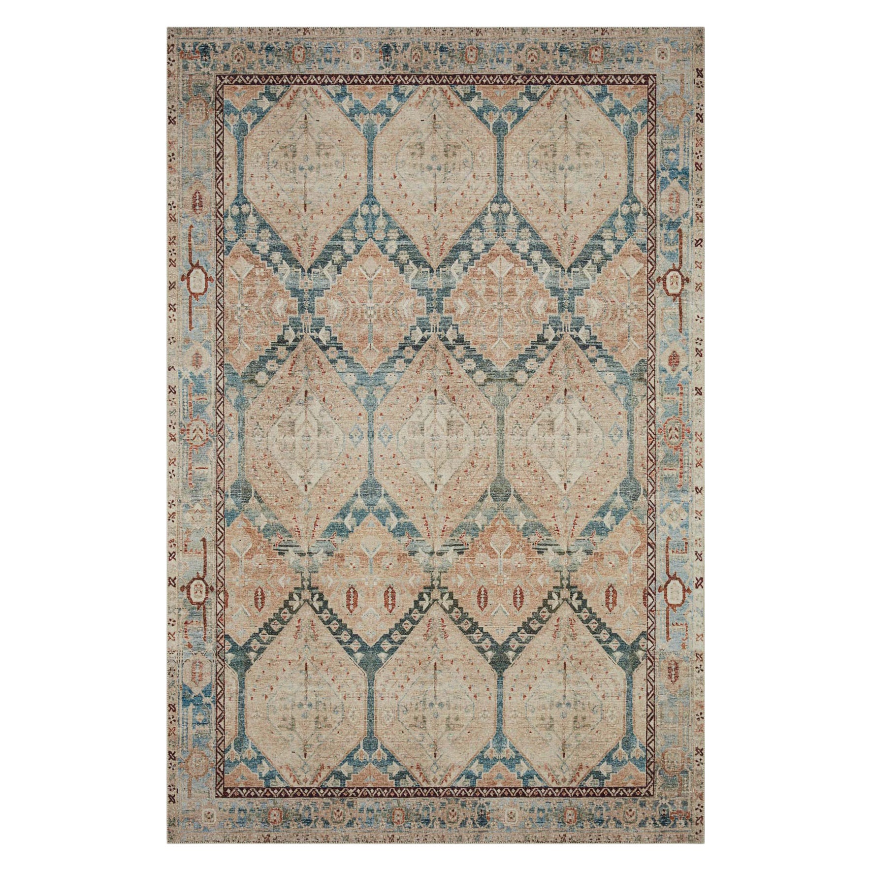 Malia Rug in Moccasin – The Emporium