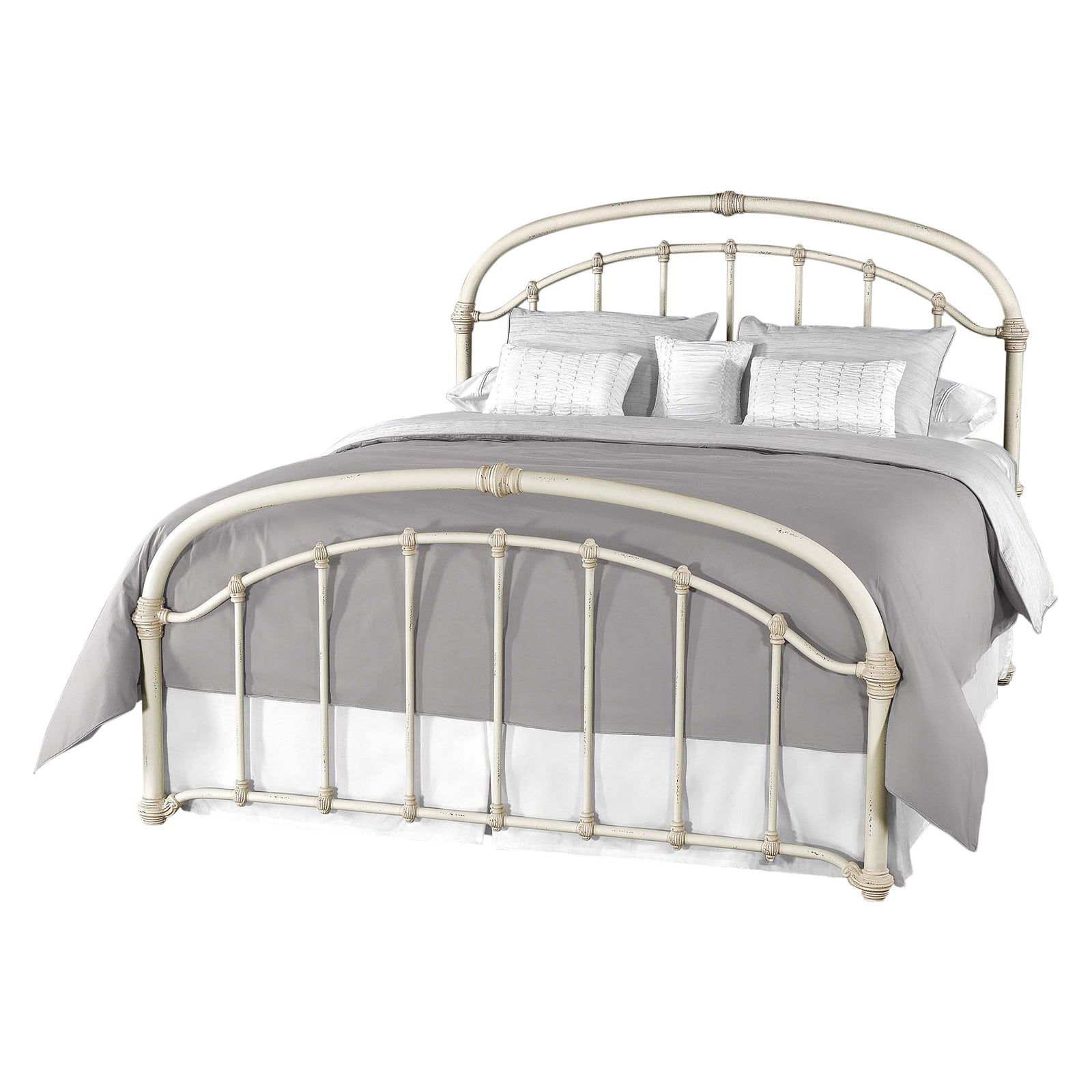 Morrison Iron Bed Bedroom Furniture Ottawa Wrought Iron Beds The Emporium