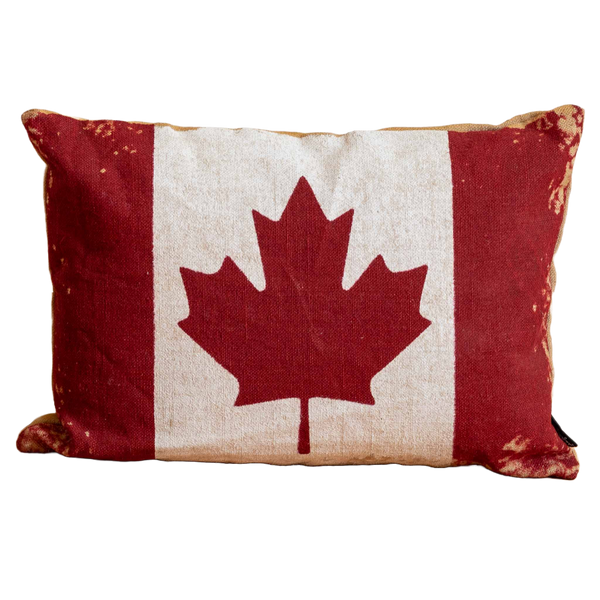 Canada Toss Cushion