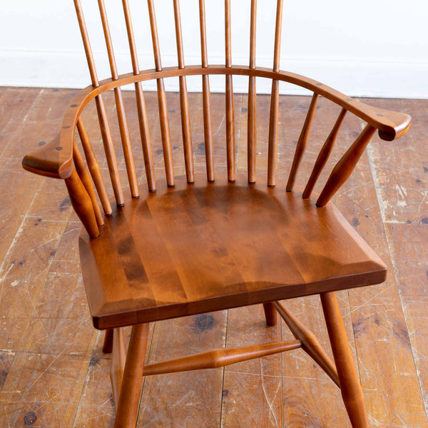 Nelson Arm Chair in Williams