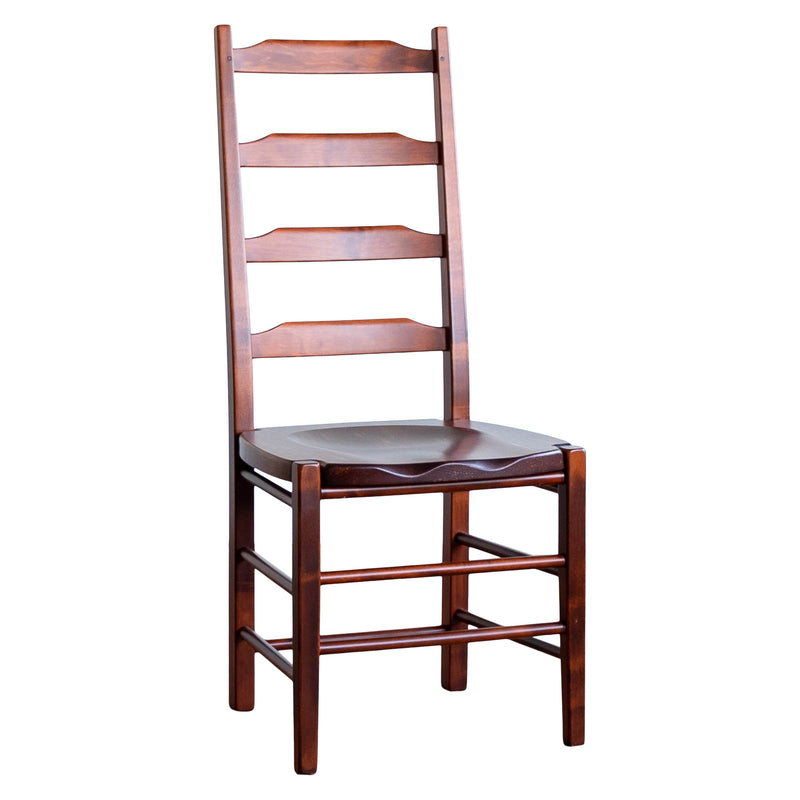 Plateau Chair in Antique Cherry