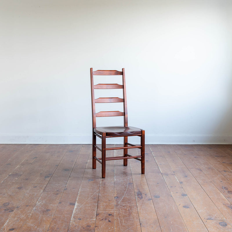 Plateau Chair in Antique Cherry