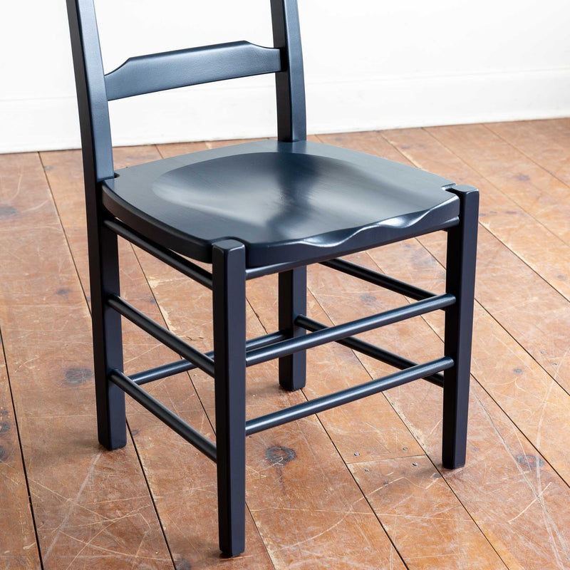 Plateau Chair in Hale Navy
