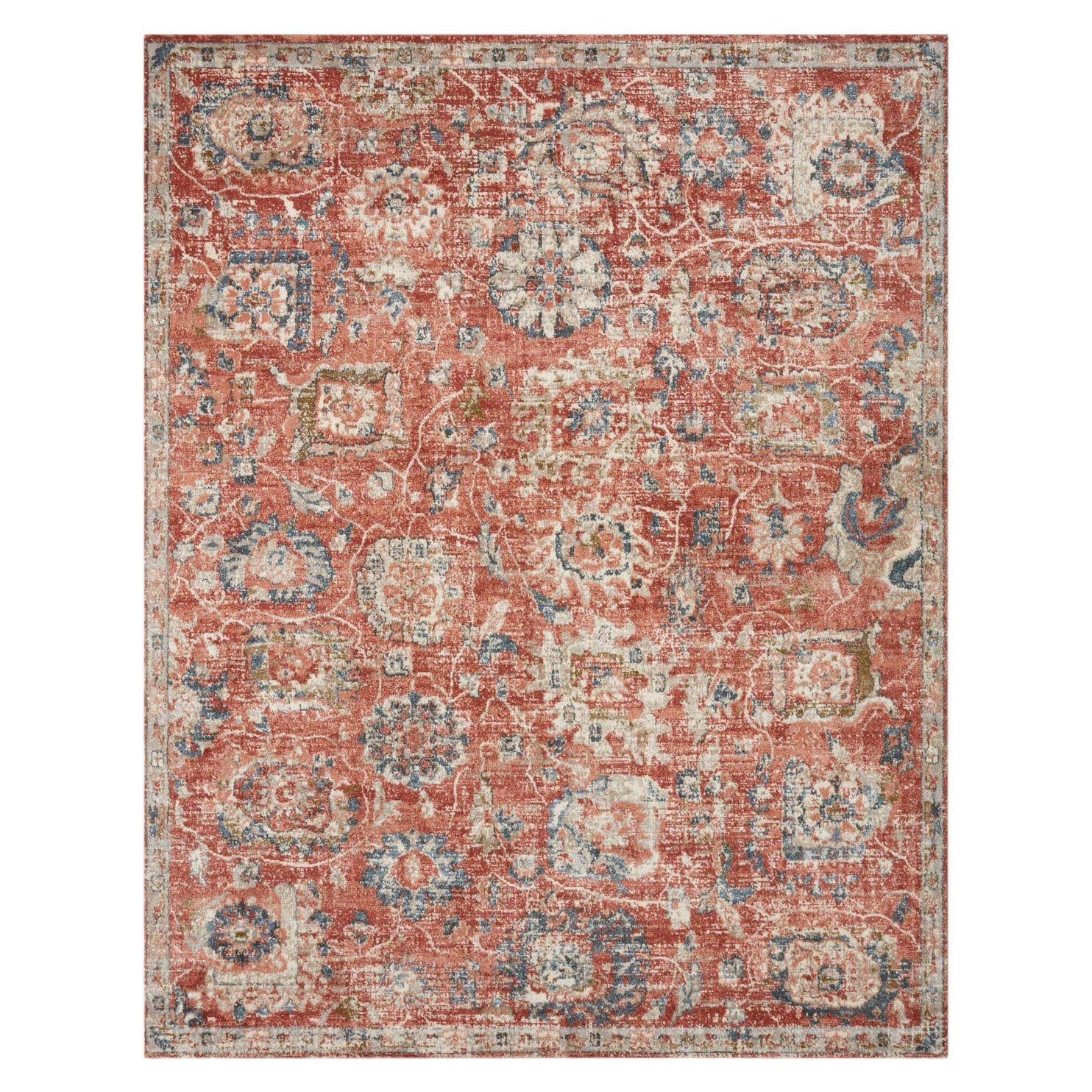 Rosalie Rug in Canyon Rock – The Emporium